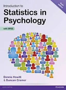 Introduction to statistics in psychology